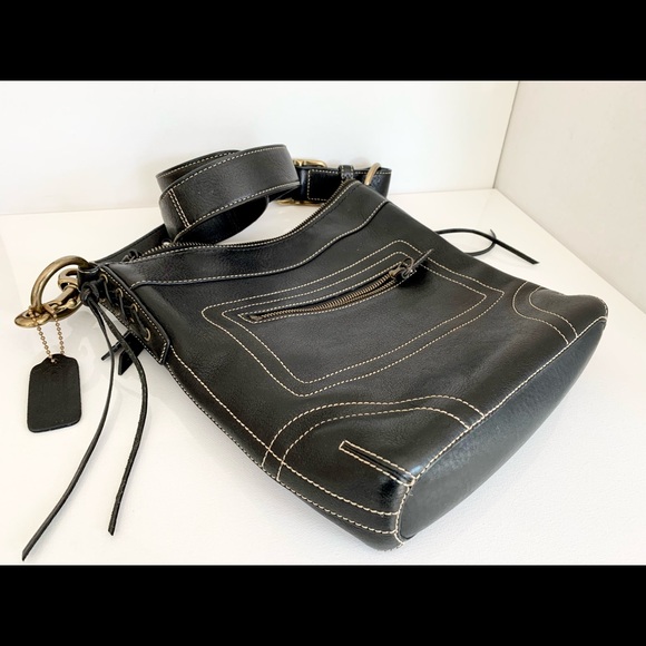 Coach Shoulder Bag - Picture 10 of 15